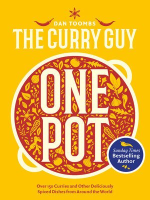cover image of Curry Guy One Pot